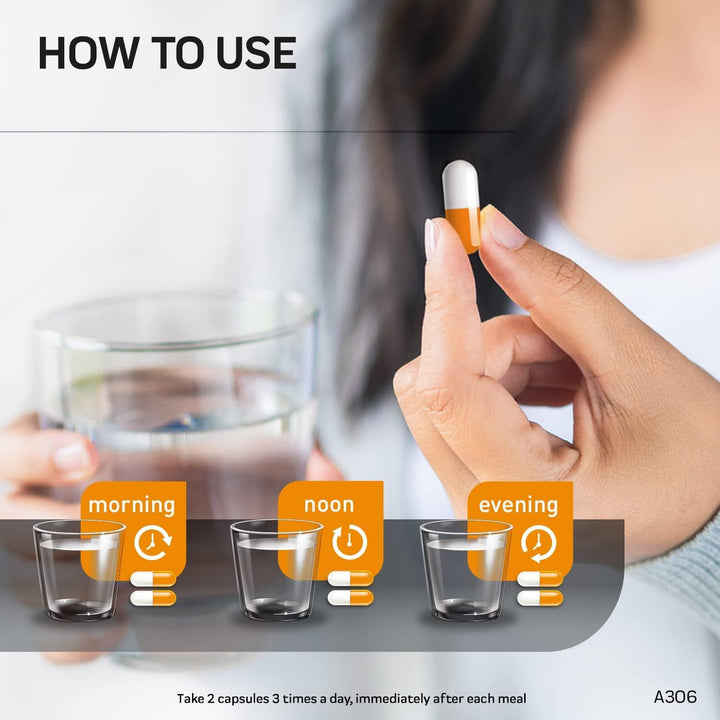 PRO-7 - Weight Loss Pills - up to 5X More Weight Loss versus Dieting Alone, 7 Clinically Proven Benefits - 180 Capsules - 1 Month Supply