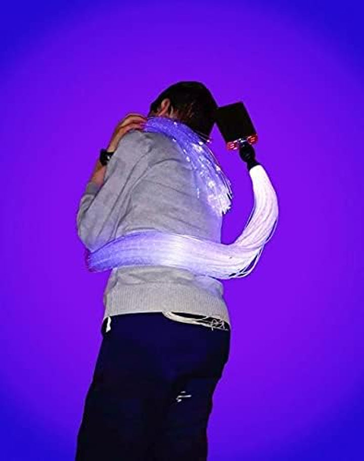 Fibre Optic Light Source 45W & 200 X 2Mtr Optic Tails Sensory Tools