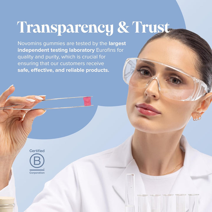 Kids Probiotic Gummies - 2 Billion Probiotics - 1 Month Supply - Kids Tummy Gummies - Includes Vitamin D & Calcium for Childrens Gut Health - Vegetarian Formula - 30 Gummies - by