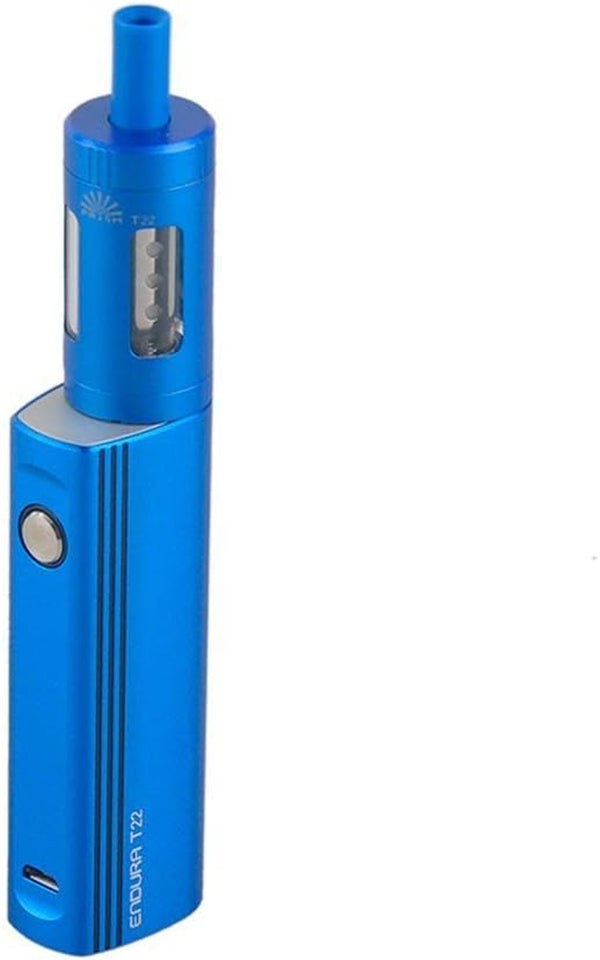 Endura T22E Kit 2000Mah Mod & Prism T18E Tank (Blue) No Nicotine