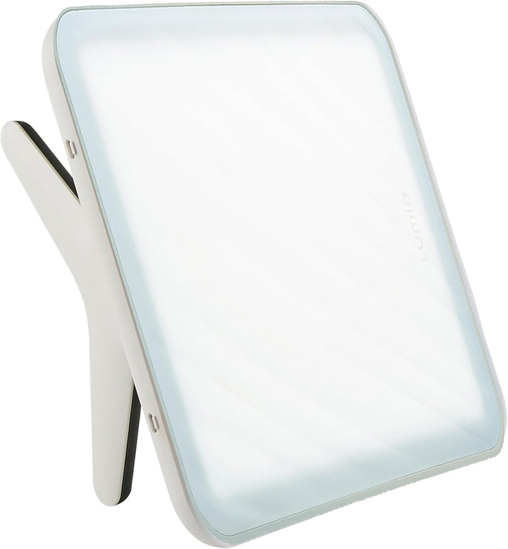 Vitamin L, Slim Light Box for Effective SAD Light Therapy, White
