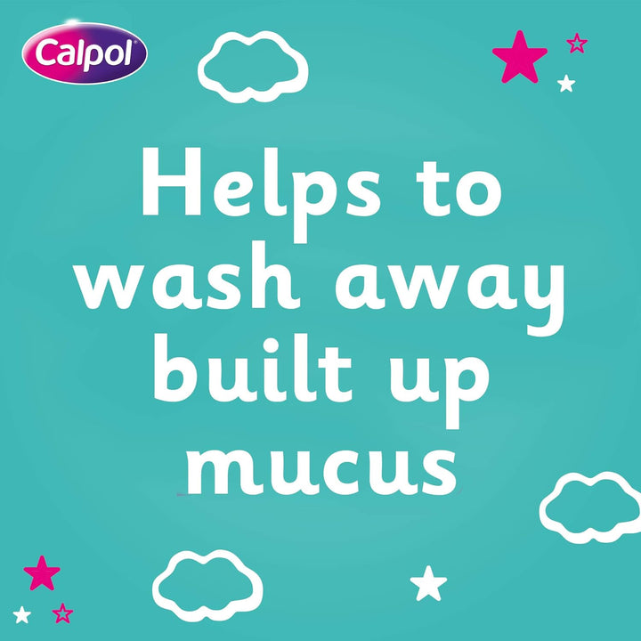 Saline Nasal Spray (1 X15Ml),  Decongestant Nasal Spray for Blocked Nose Relief, Non-Medicated Treatment to Wash Away Mucus, Suitable for All Ages