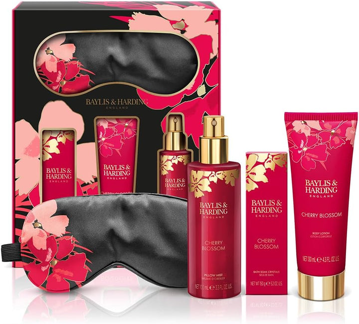 Boudoire Tropical Paradise Luxury Pamper Present Gift Set (Pack of 1) - Vegan Friendly