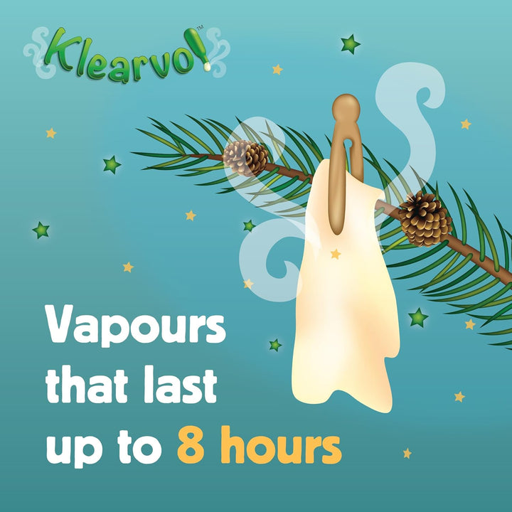 vol Essential Oils Inhalation Capsules 10 Capsules (Pack of 1) – Natural Vapour Blend for Clear Breathing and Comfort – Eucalyptus, Pine & Menthol Oils - Suitable for Children of 3+ Months