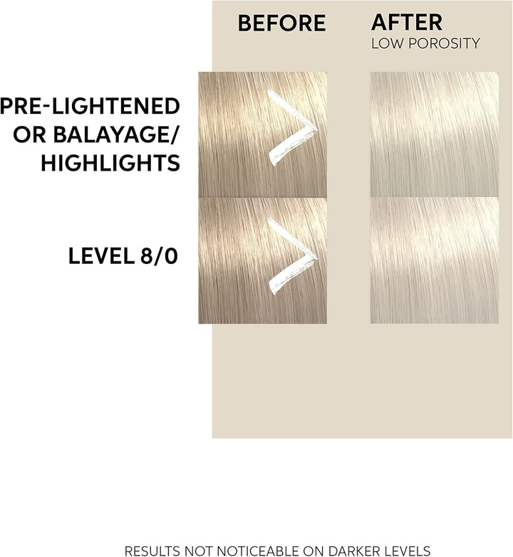 Wella Professional Color Fresh Mask | Temporary Color Refresh Treatment |Semi-Permanent Hair Dye | Wash Out Colour |150Ml | Pearl Blonde