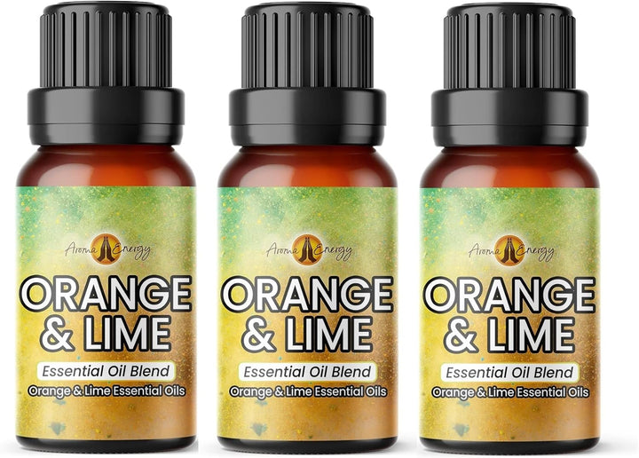 Christmas Eve Essential Oil Blend 10Ml | Cinnamon, Clove & Orange Pure Essential Oils | Winter Scented Fragrances | Aromatherapy, Oils for Home Diffuser Refill, Oil Burner, Candle Making, Wax Melts