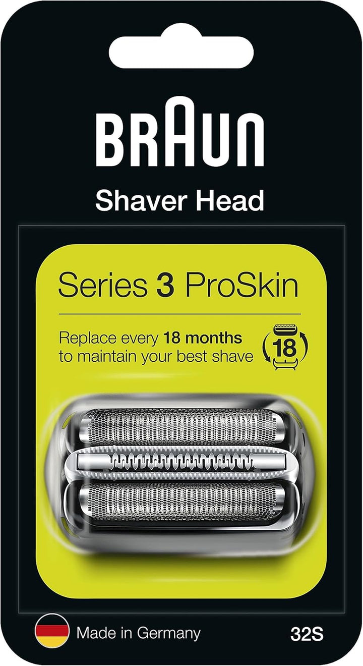 Series 5 Electric Shaver, up to 50 Min, Cordless, Wet & Dry Razor for Men, 100 Percent Waterproof, 52-N1000SI, Black