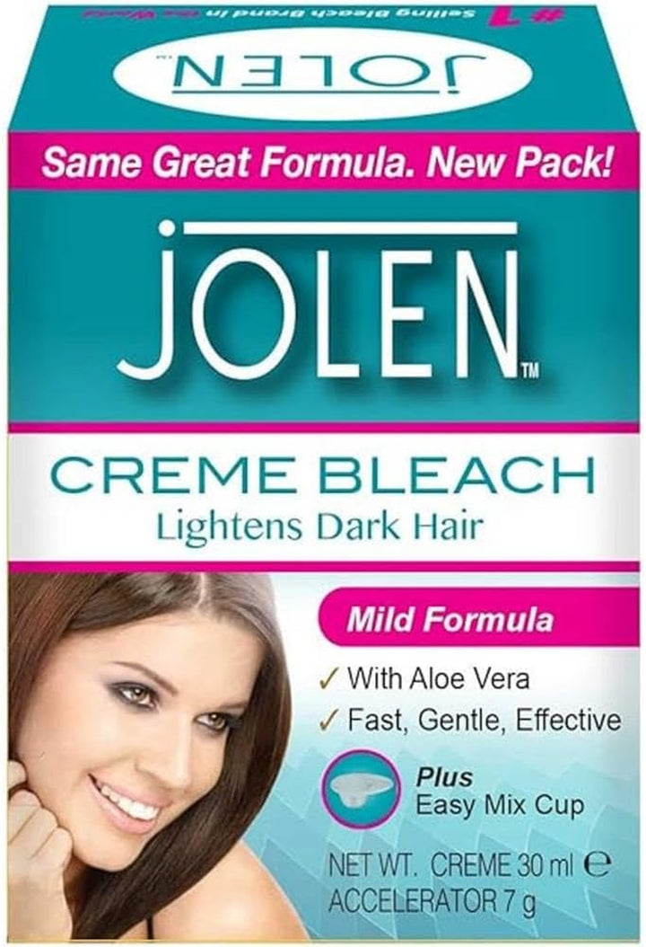 Cream Bleach 30Ml Regular