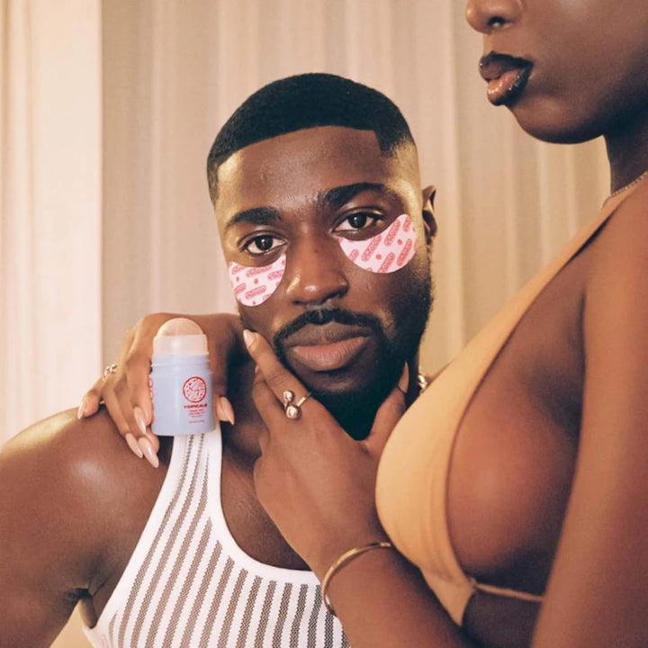 High Roller Ingrown Hair Tonic with Salicylic Acid, Ahas and Bhas - Daily Treatment for Razor Bumps, Irritation and Ingrown Hairs - Suitable for Face & Body (1.7 Fl Oz)