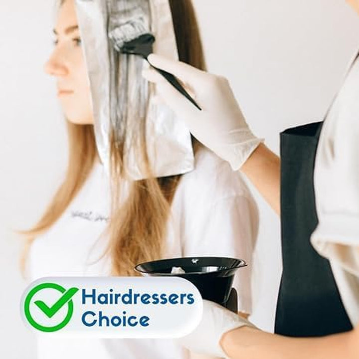 Box of 100  Clear Powder Free Vinyl Gloves - Small