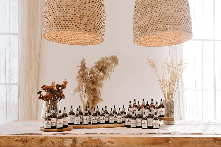 Thyme (Thymus Vulgaris) Dry Leaf Alcohol-Free Liquid Extract Glycerite 60 Ml