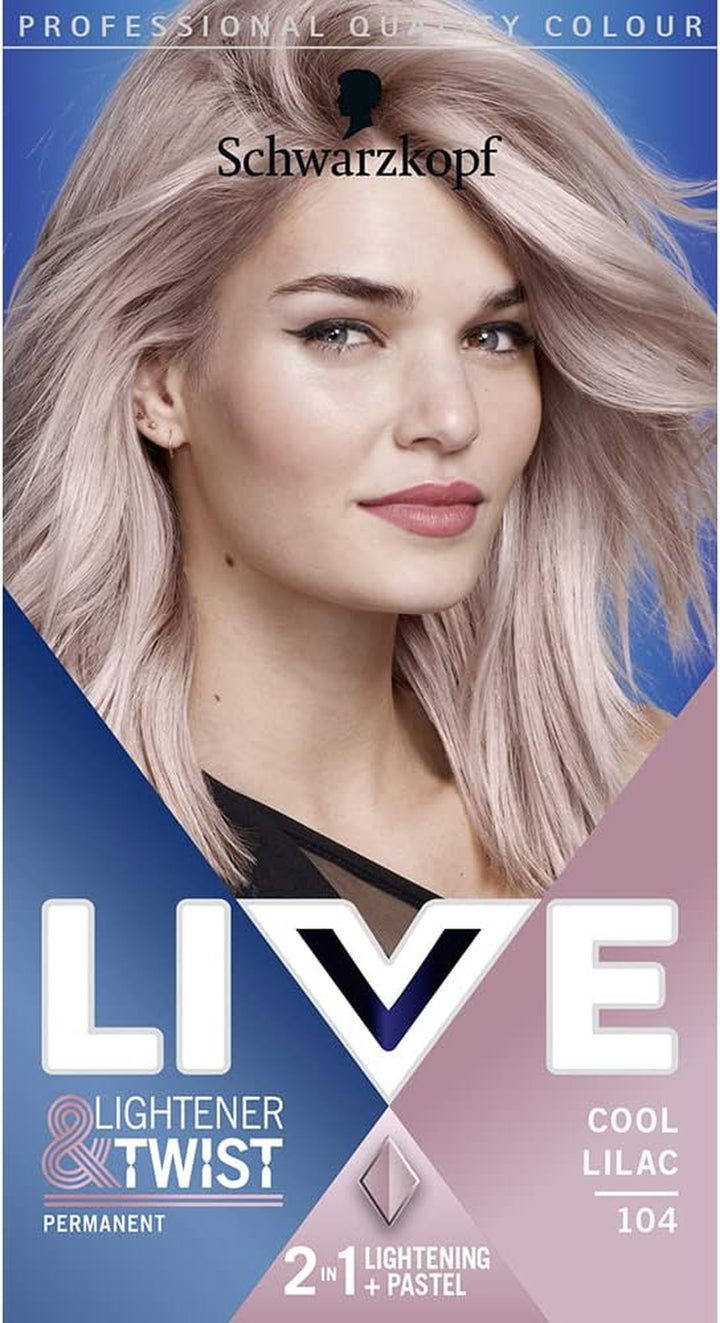 Schwarzkopf  Intense Colour, Long Lasting Permanent Brown Hair Dye, with Built-In Vibrancy Serum, up to 70% Grey Coverage, Urban Brown 088