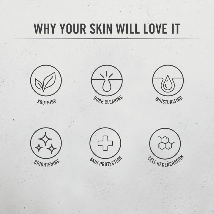 Bump Shield Intensive Serum – Fast-Acting Razor Bump + Ingrown Hair Treatment – for Men – 15Ml