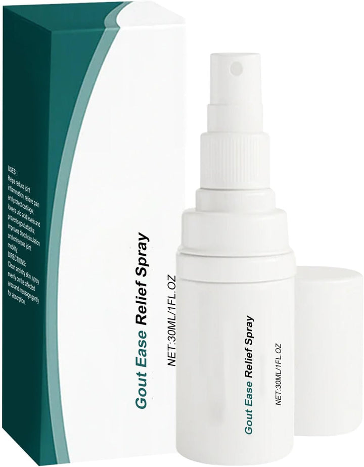 𝐍𝐨𝐯𝐚𝐫𝐱 𝐆𝐨𝐮𝐭𝐄𝐚𝐬𝐞 Relief Spray, 𝐍𝐨𝐯𝐚𝐫𝐱 Relief Spray, Soothing Knee, Leg, Back, Shoulder & Neck Discomfort (3)