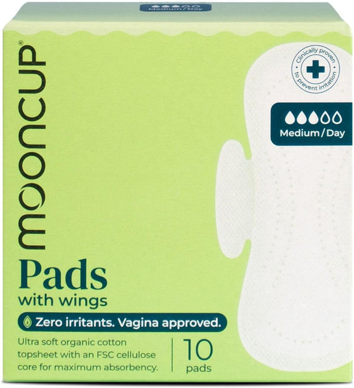 ® Panty Liners for a Very Light Flow, Ultra Soft Organic Cotton, 25 Panty Liners