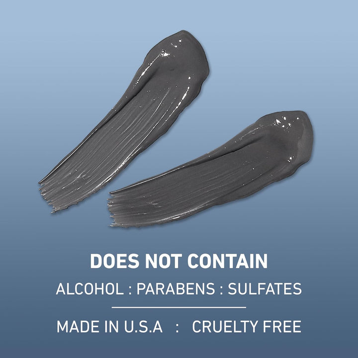 New York Biology Dead Sea Mud Mask for Face and Body with Stem Cell and Collagen - Spa Quality Pore Reducer for Acne, Blackheads and Oily Skin, Natural Skincare for Women, Men - Tightens Skin - 113 G