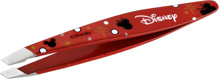 Bahama Blue Stainless Steel Mini Slant Tweezer