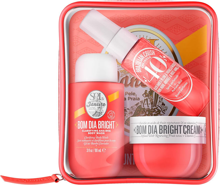 Jet Set | Travel Shower Kit