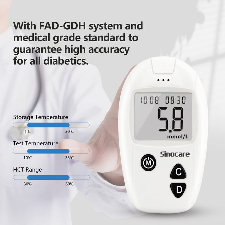 100Pcs (Safe Accu) Blood Sugar Test Strips + 100Pcs Twsit Lans., Diabetes Test Strips/Blood Glucose Test Strips Only for Safe Accu Blood Sugar Monitor (Safe Accu Strips- 100)