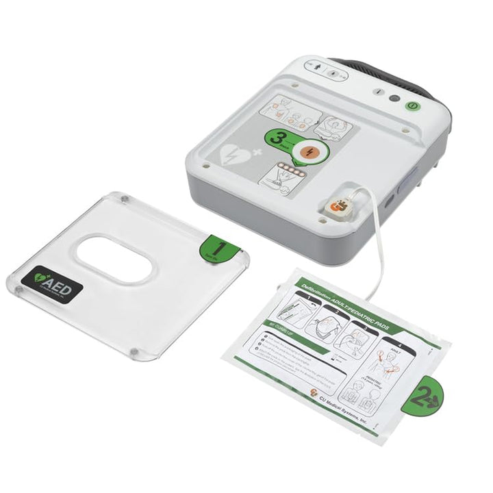 Ipad NFK200 AED, Semi-Automatic Defibrillator