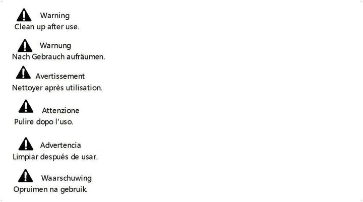 Hair Hair Coloring Brush, 4 Pcs Hair Dye Brush Set, Tinting Brush, Hair Dyeing Brush, Double Sided Tint Brush, Suitable for DIY Hair Dyeing ﻿