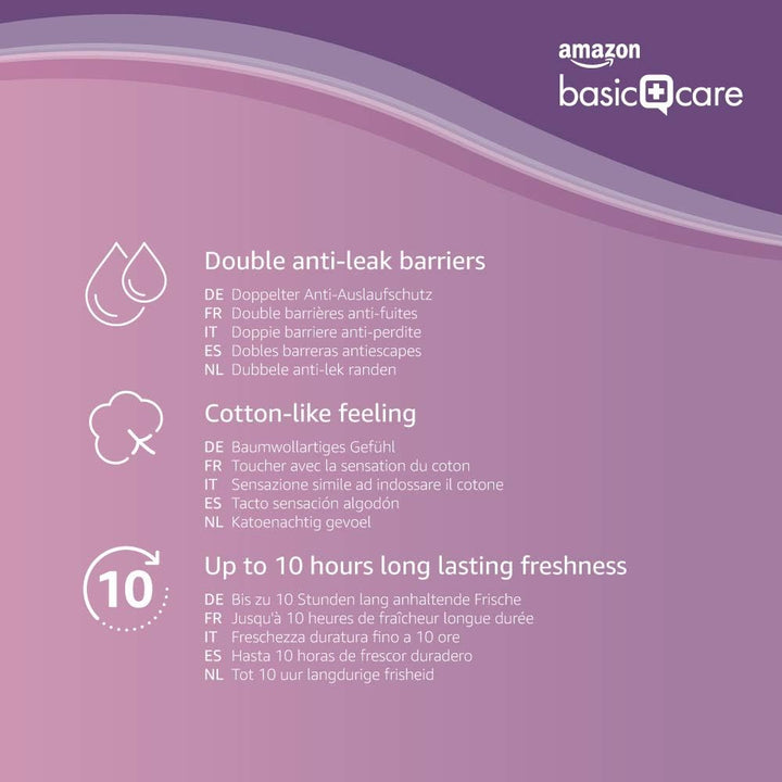 Lady Pants plus Medium – 28 Count (4 Packs of 7), White