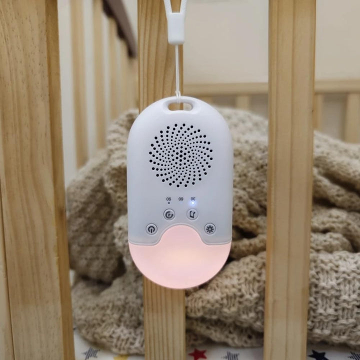 Noise Sleep Machine Baby Sleep Instrument Elderly/Adult Anxiety Insomnia Bedside Audio Player Sleep