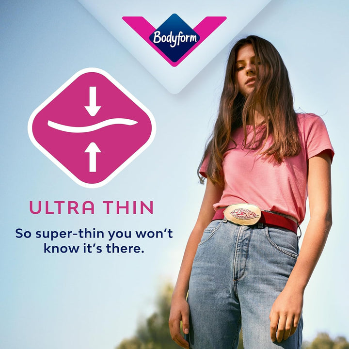 Dailies so Slim Panty Liners, 336 (12 X 28 Packs) Lightly Scented, Breathable, Flexible, Individually Wrapped Liners