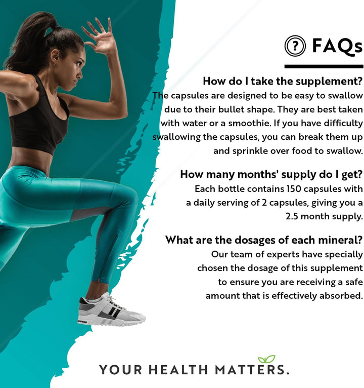 L-Carnitine Complex - High Strength Capsules with Added Riboflavin, Biotin, Chromium, Vitamin D, B3 & B6 - Macronutrient & Energy Yielding Metabolism - 150 Vegan Capsules - Made in the UK by