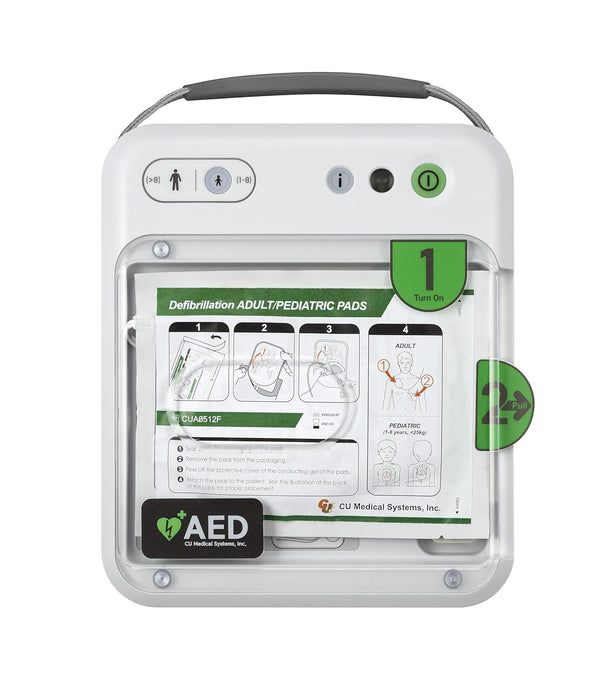 Ipad NFK200 AED, Semi-Automatic Defibrillator