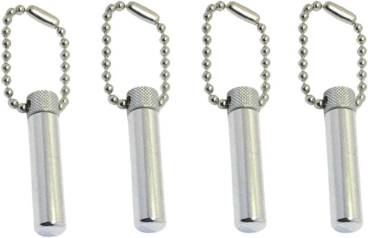 Classic-Vial-Parent, Slim Silver, 1 Pack Of