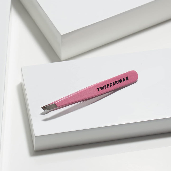 Exclusive Rose Tea Mini Slant Tweezer