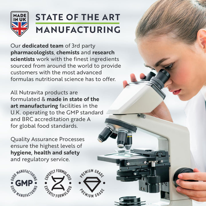 Alpha Lipoic Acid 650Mg – 120 High Strength ALA Vegan Friendly Capsules – 4 Month Supply – Alpha-Lipoic Acid – No Synthetic Binders or Fillers – Made in the UK by