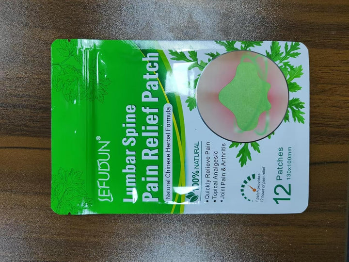 36PCS Pain Relief Patches,Heat Patches Back Relieve Pain in Minutes, Back Patches for Pain Relief for Arthritis,Relieves Muscle Soreness in Back, Neck, Shoulder-Adhesive Heat Pads Plaster