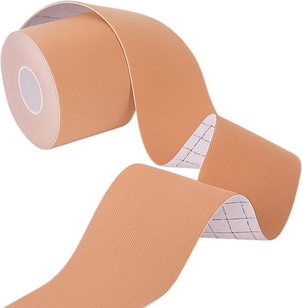 1 Roll Athletic Moleskin for Blister Prevention Moleskin for Feet Extra Durable Moleskins Tape Breast Lift Replace Tape Flexible Cushioning Cut to Any Size Moleskins Tapes for Running Hiking