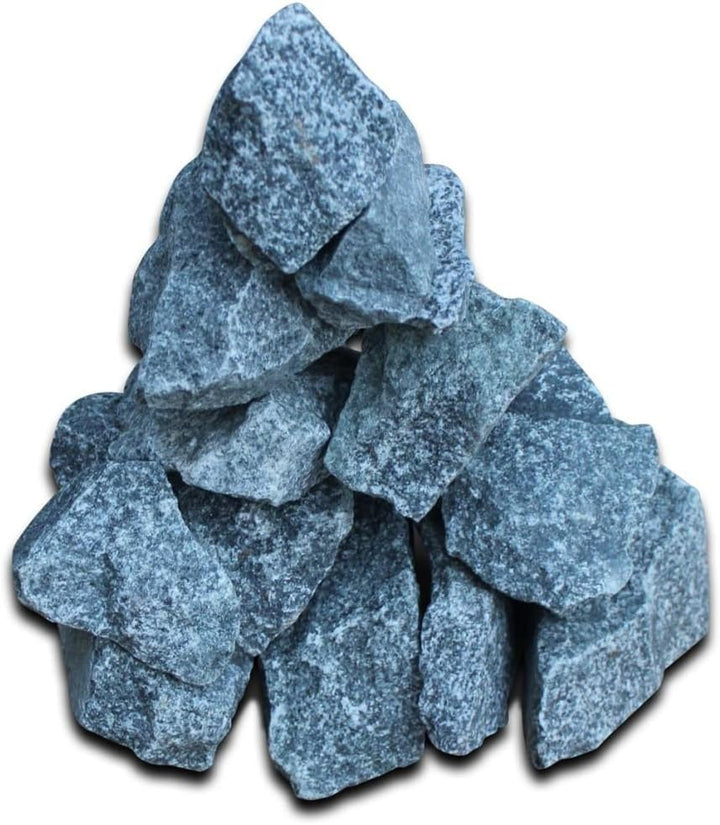 Sauna Heating Stones Spa Rocks15 Kg