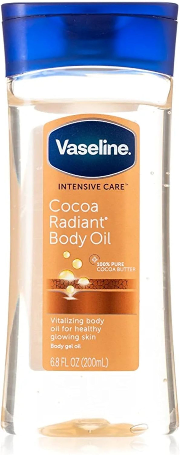 Intensive Care Cocoa Radiant Body Oil 200 Ml