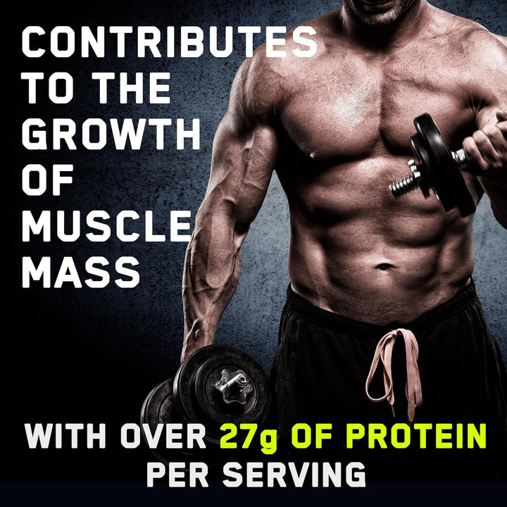 Clear Hydrolysed Beef Protein Isolate Powder, Fruit Juice Style, Dairy Free, Lactose Free, Zero Sugar, Low Fat, 1.8Kg - 60 Servings (Tropical Vibes)