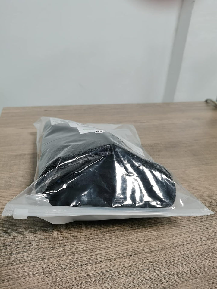 Universal Arm Sling, Shoulder Immobilizer with a Foam Neck Pad for Women, Men, Teenager, Adjustable Arm Support Strap for Broken Wrist, Elbow, Dislocated Shoulder - M