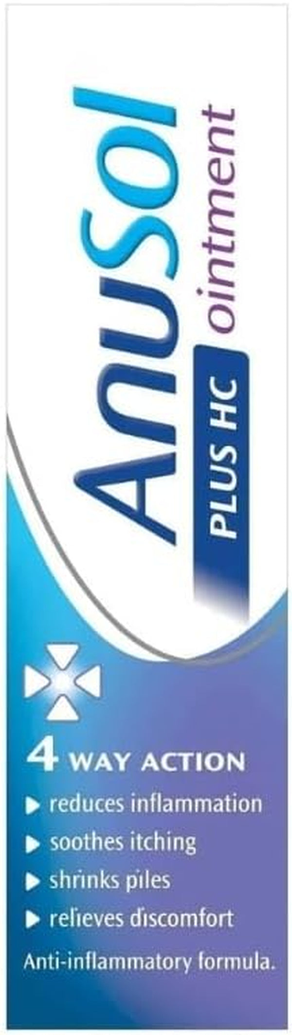 Plus HC Hemorrhoid Relief Ointment - 15G