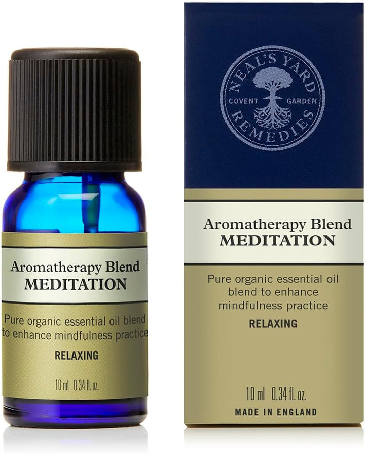 Neal’S Yard Remedies Organic Essential Oil | Relaxing Essential Oil | Certified Organic | 10Ml