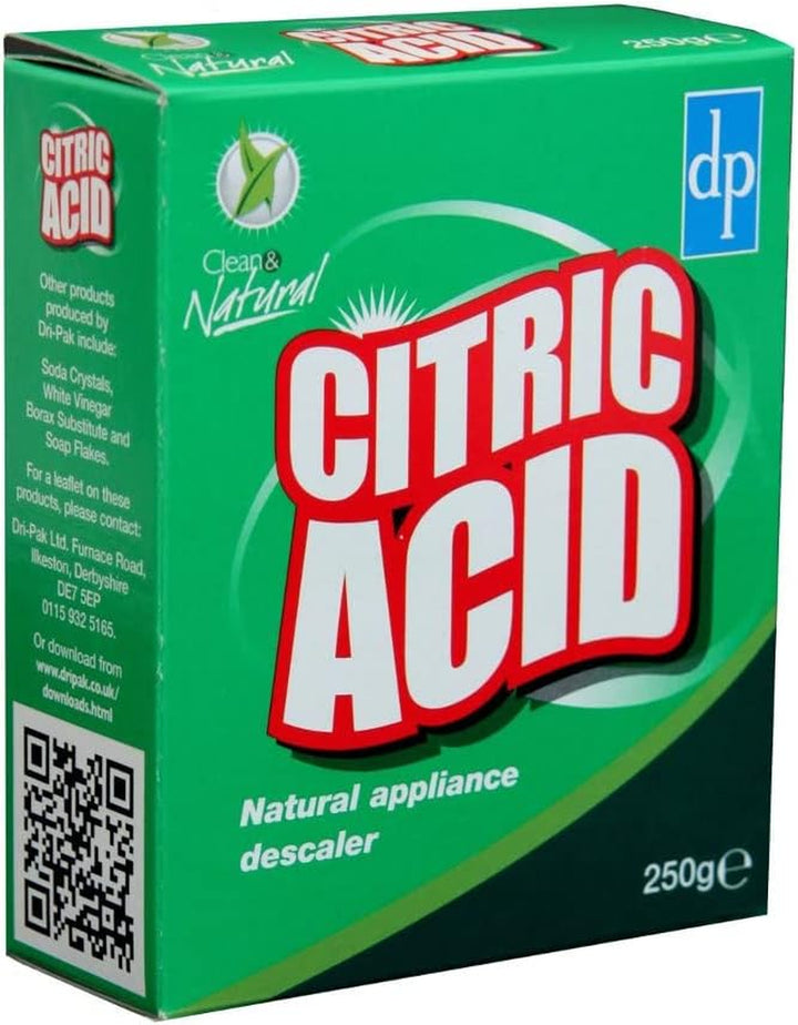 Citric Acid 250G