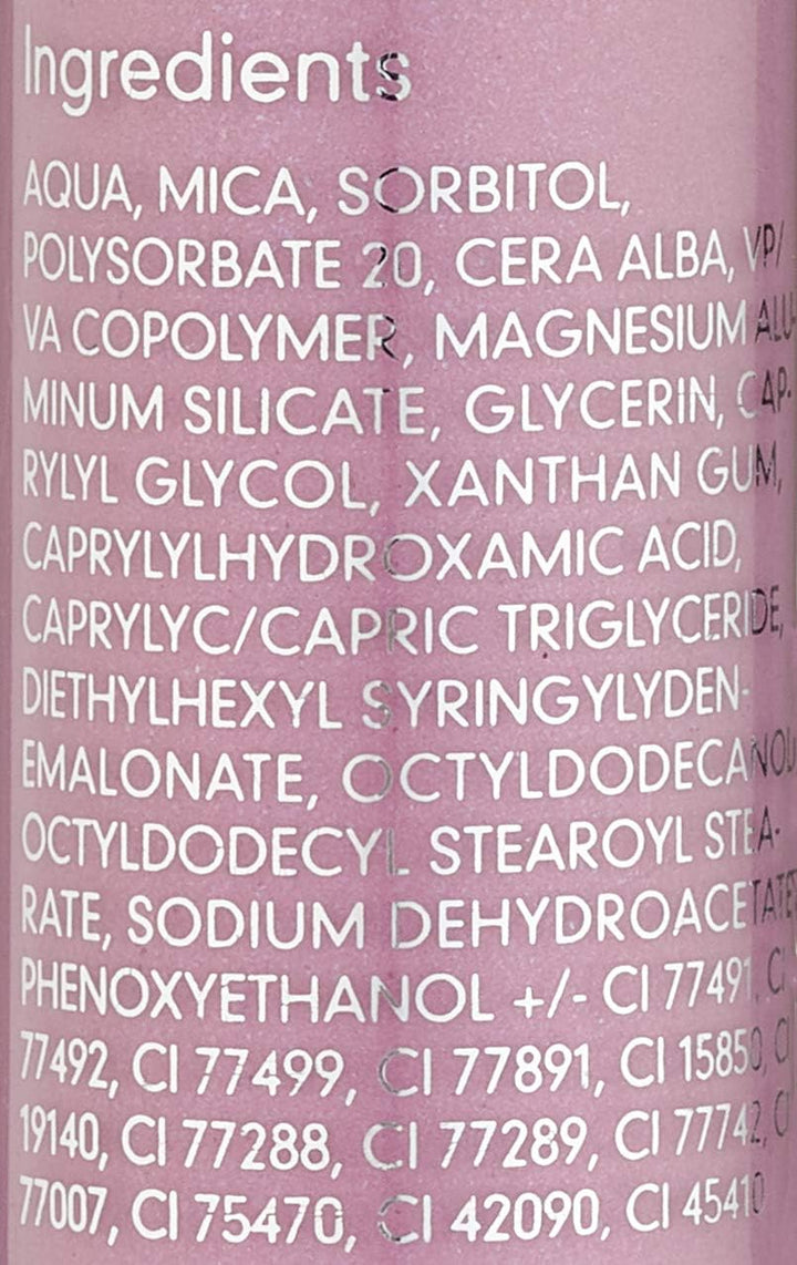 Pink Hair Mascara, 18 Ml