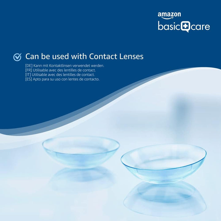 Eye Drops with Sodium Hyaluronate 0.2%, 15 Ml, Pack of 2