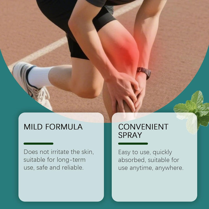 𝐍𝐨𝐯𝐚𝐫𝐱 𝐆𝐨𝐮𝐭𝐄𝐚𝐬𝐞 Relief Spray, 𝐍𝐨𝐯𝐚𝐫𝐱 Relief Spray, Soothing Knee, Leg, Back, Shoulder & Neck Discomfort (3)