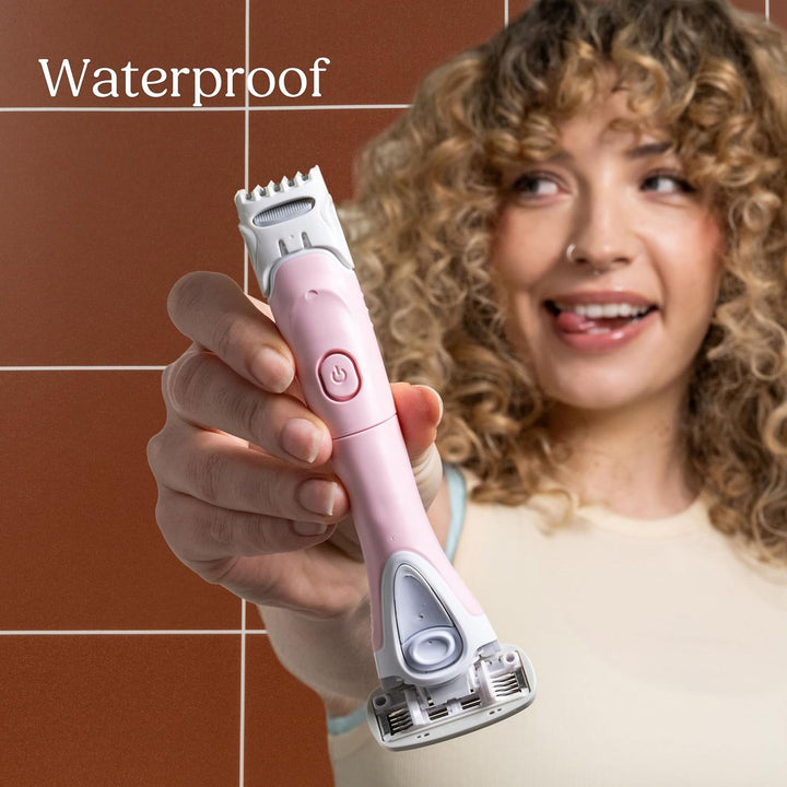 Intuition Complete Bikini Women´S 2In1 Trimmer and Razor