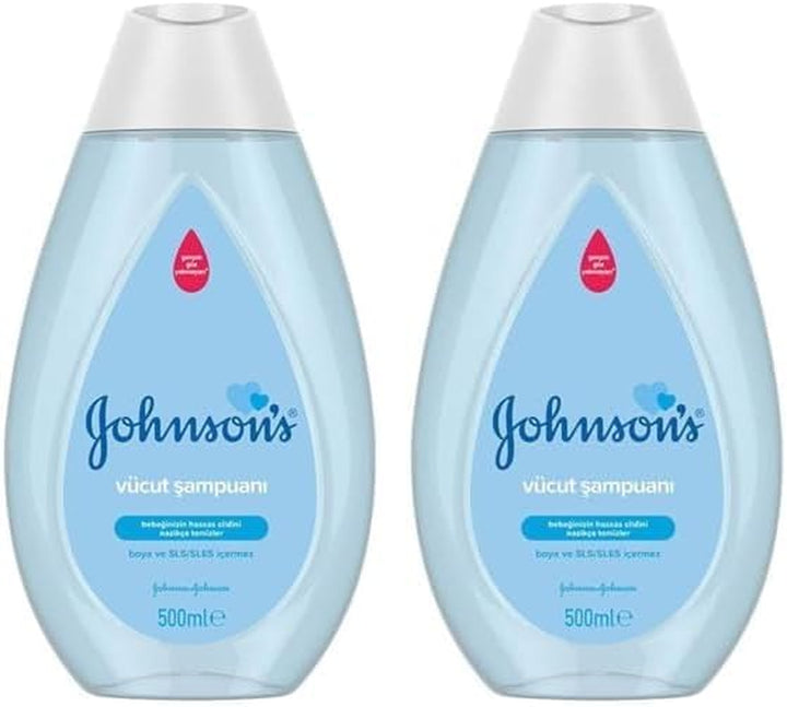 Regular Baby Bath, Multi, 500 Ml (Pack of 1)