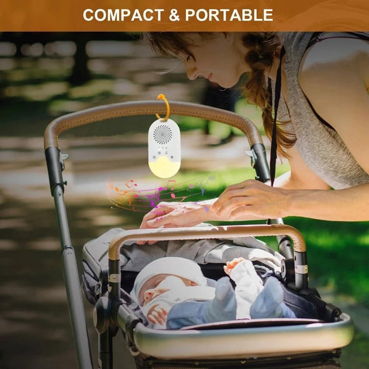 Noise Sleep Machine Baby Sleep Instrument Elderly/Adult Anxiety Insomnia Bedside Audio Player Sleep