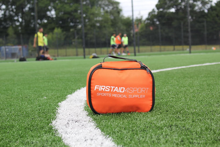 Rugby First Aid Kit - Essential - Compact and Reliable for Minor Injuries