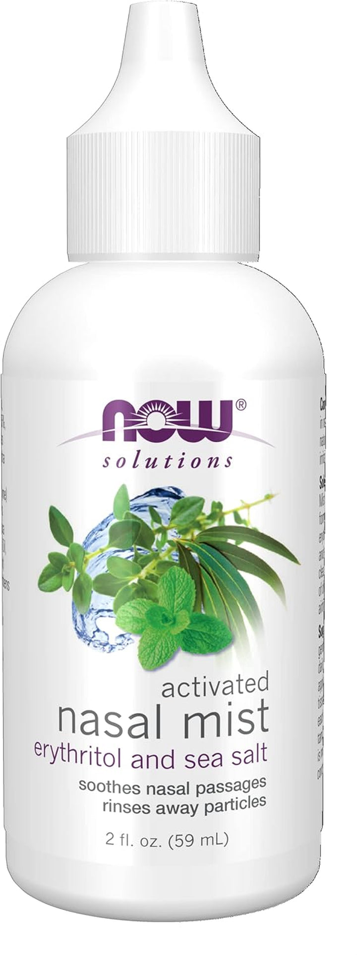 Foods Activated Nasal Mist, 2 Fl. Oz